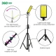 چراغ کمپینگ 360Light FR-20 COB RF