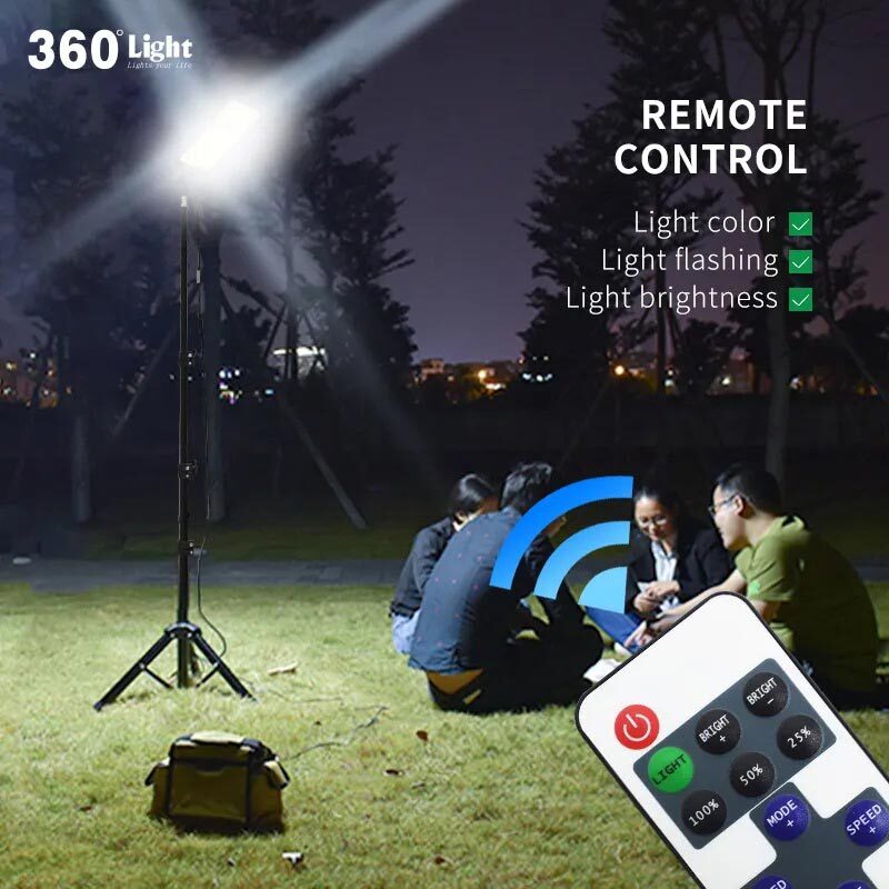 چراغ کمپینگ 360Light FR-20 COB RF