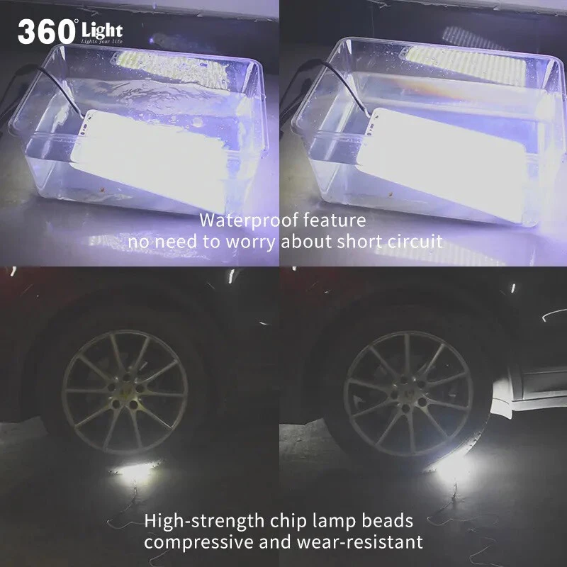 چراغ کمپینگ 360Light FR-20 COB RF