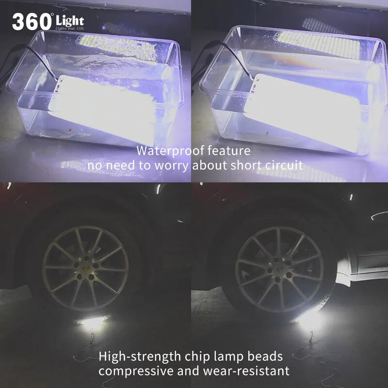چراغ کمپینگ 360Light FR-20 COB RF