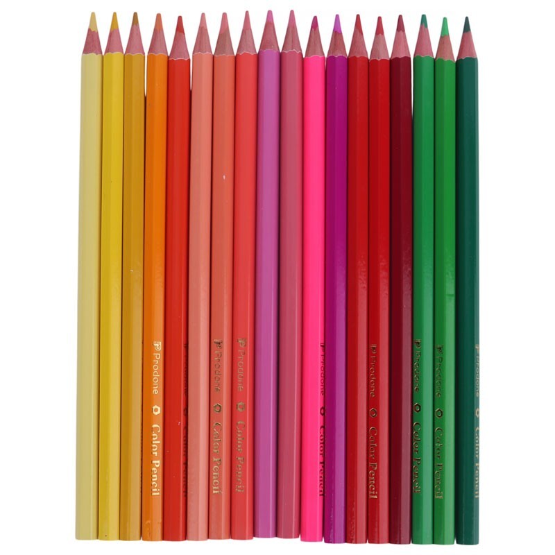 مداد رنگی 36 رنگ پرودون PR-3603