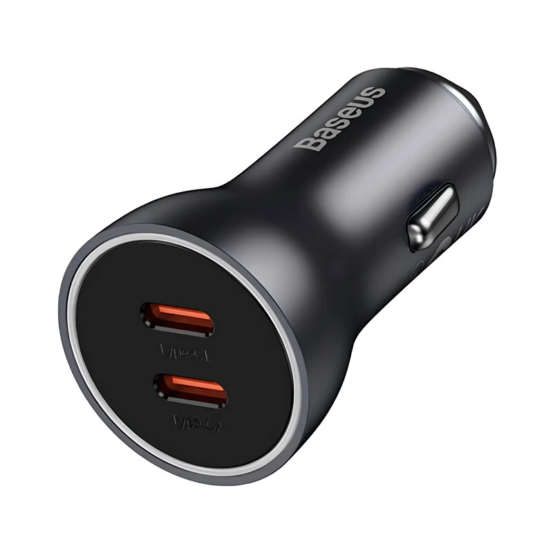 شارژر فندکی 30 وات باسئوس CCJDZ-FC