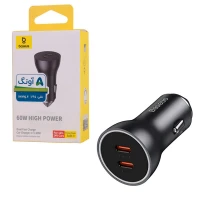 شارژر فندکی فست شارژ Baseus CCJDZ-FC 30W