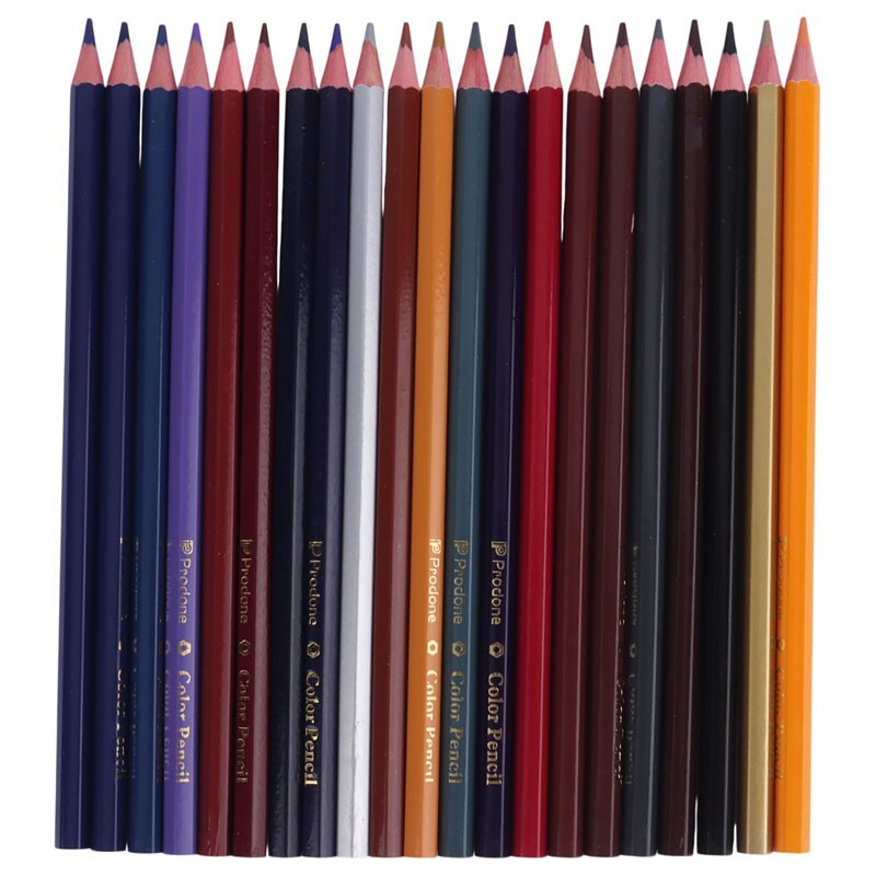 مداد رنگی 48 رنگ پرودون PR-4805