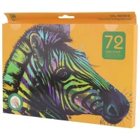 مداد رنگی 72 رنگ پرودون PR-7206