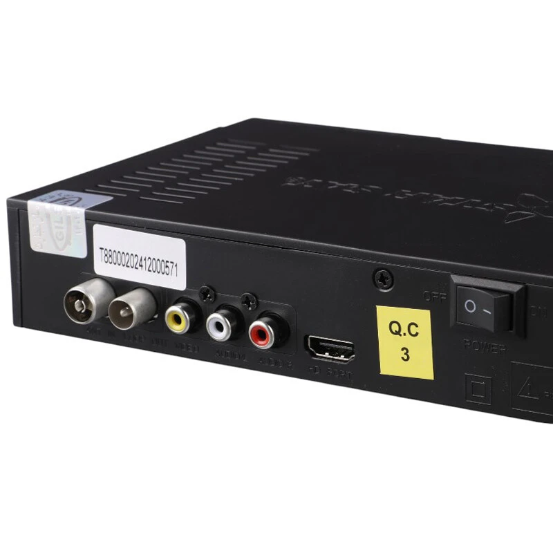 گیرنده دیجیتال استارست StarSat SR-T88000HD T2 + کابل HDMI