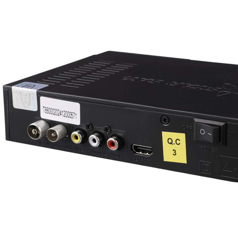 گیرنده دیجیتال استارست StarSat SR-T88000HD T2 + کابل HDMI