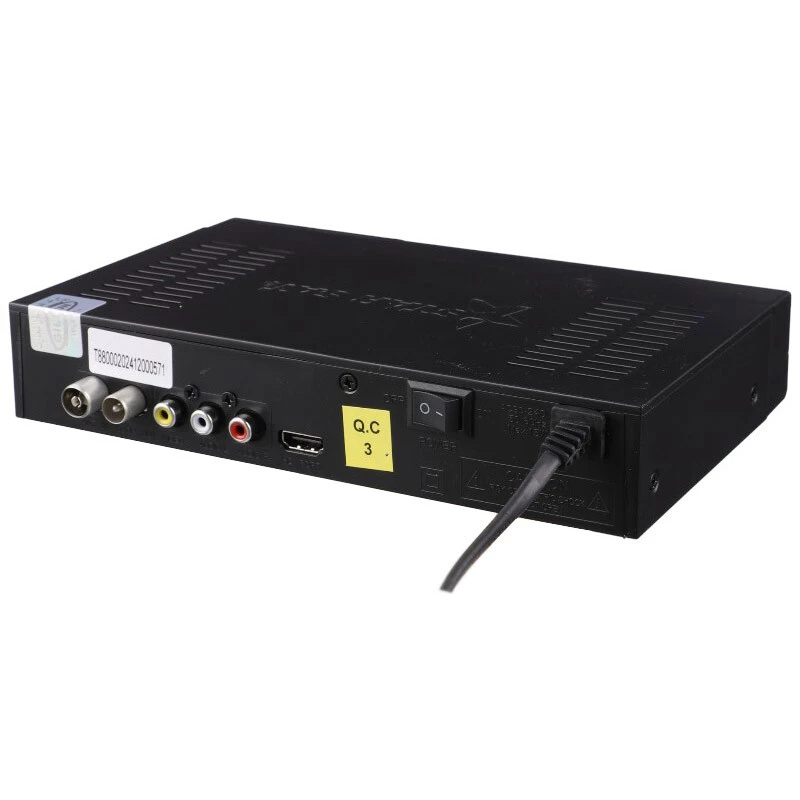 گیرنده دیجیتال استارست StarSat SR-T88000HD T2 + کابل HDMI