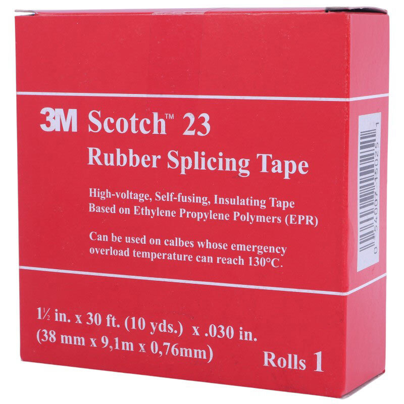 چسب برق آپارات 3M Scotch 23 کد 1