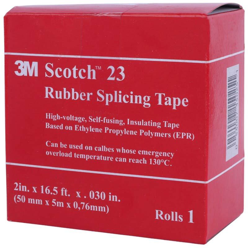چسب برق آپارات 3M Scotch 23 کد 2