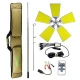 چراغ کمپینگ 360Light FR-05 COB RF