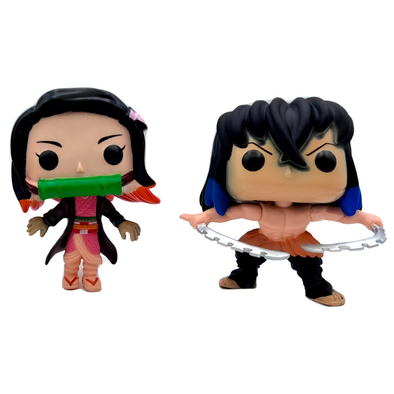 فانکو پاپ طرح Demon Slayer بسته 6 عددی