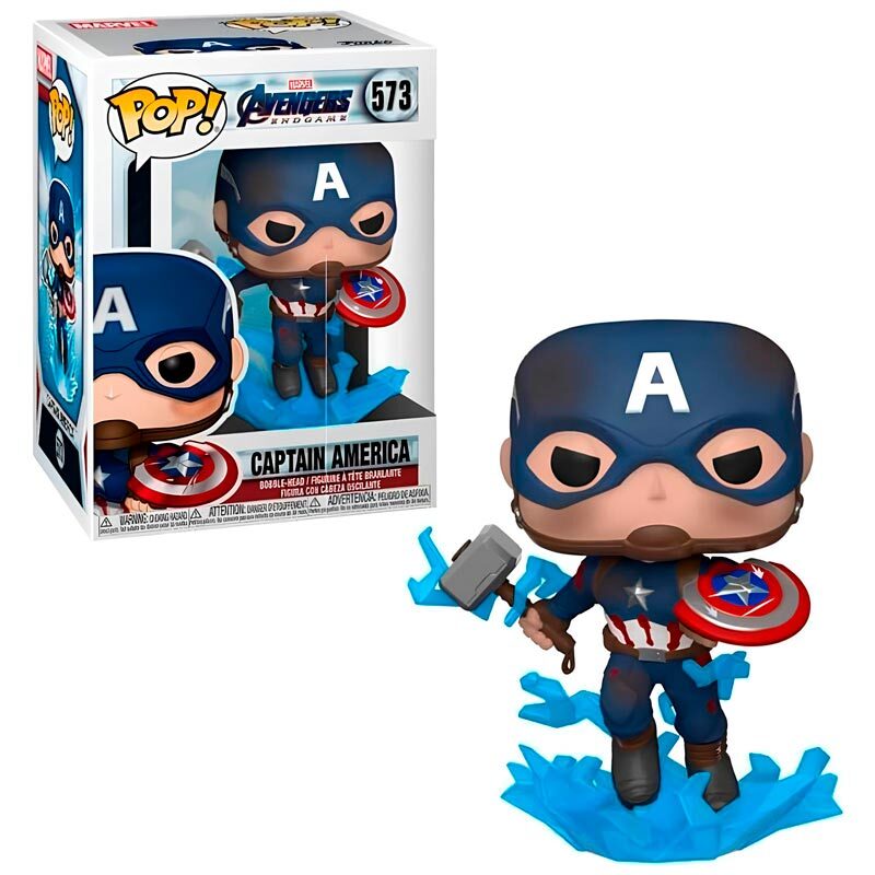 فانکو پاپ طرح Marvel Avengers بسته 10 عددی