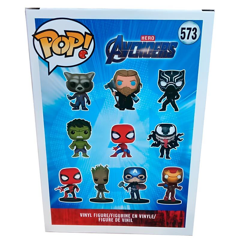 فانکو پاپ طرح Marvel Avengers بسته 10 عددی