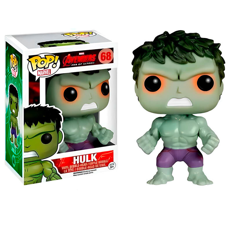 فانکو پاپ طرح Marvel Avengers بسته 10 عددی