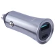 شارژر فندکی 20 وات بیوا CC-01Q+C