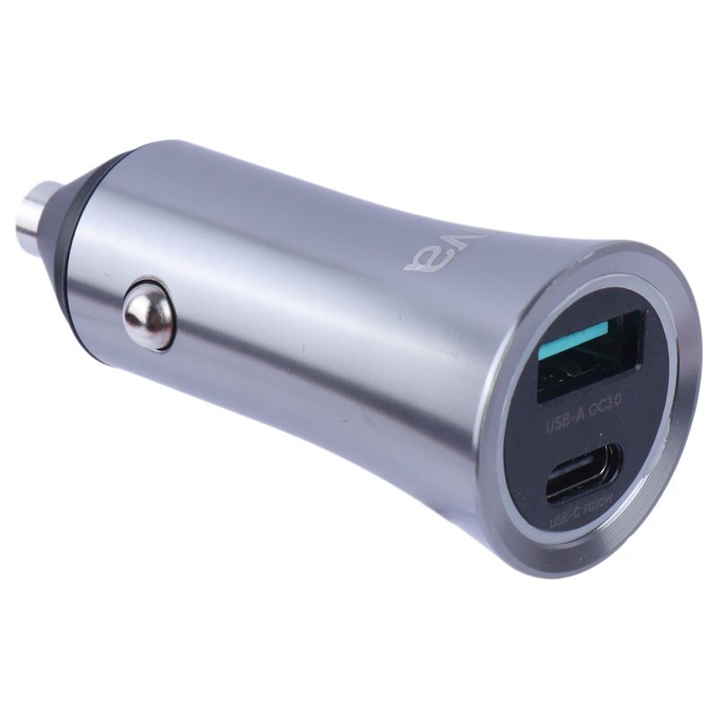شارژر فندکی 20 وات بیوا CC-01Q+C