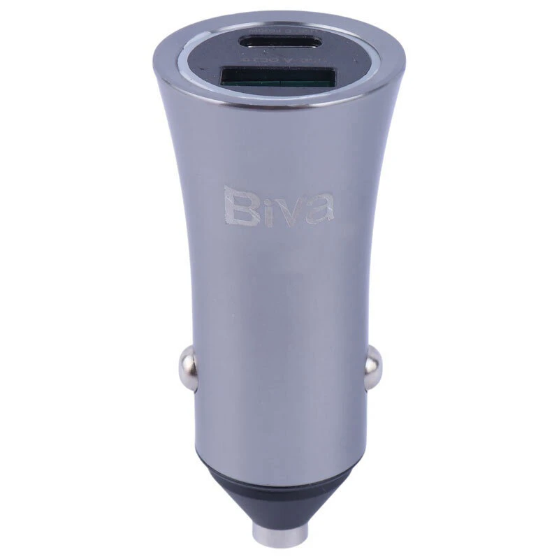 شارژر فندکی 20 وات بیوا CC-01Q+C