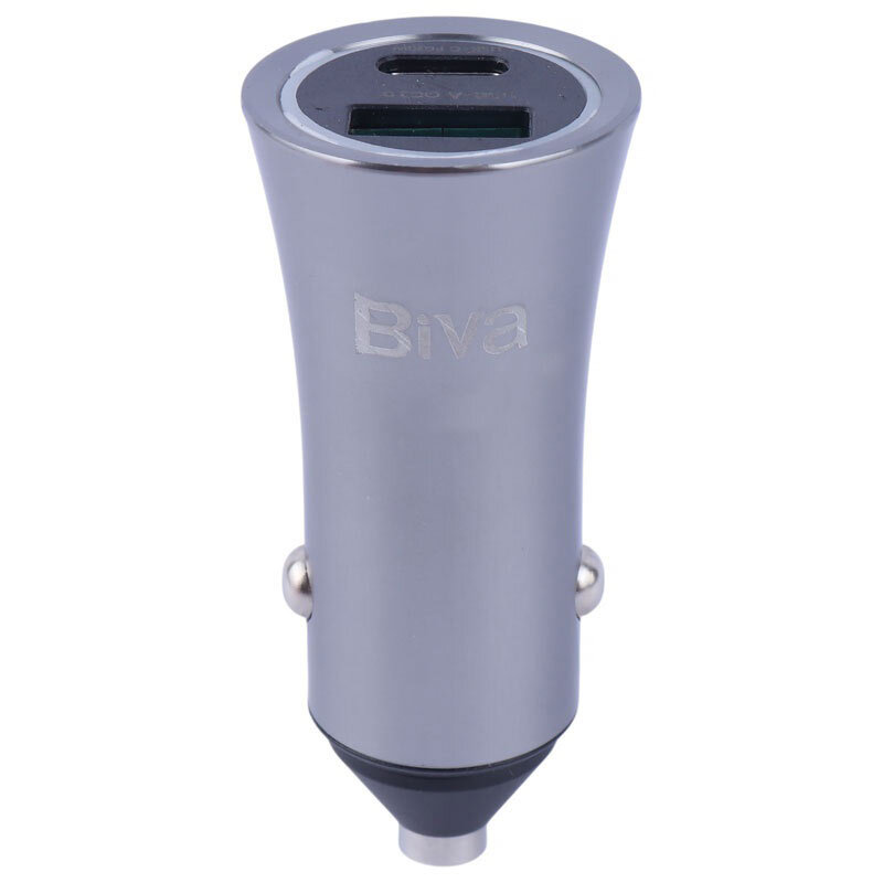 شارژر فندکی 20 وات بیوا CC-01Q+C