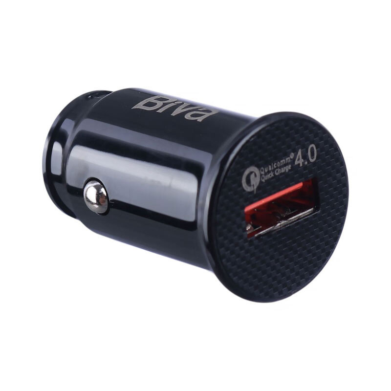 شارژر فندکی 18 وات بیوا CC-03Q