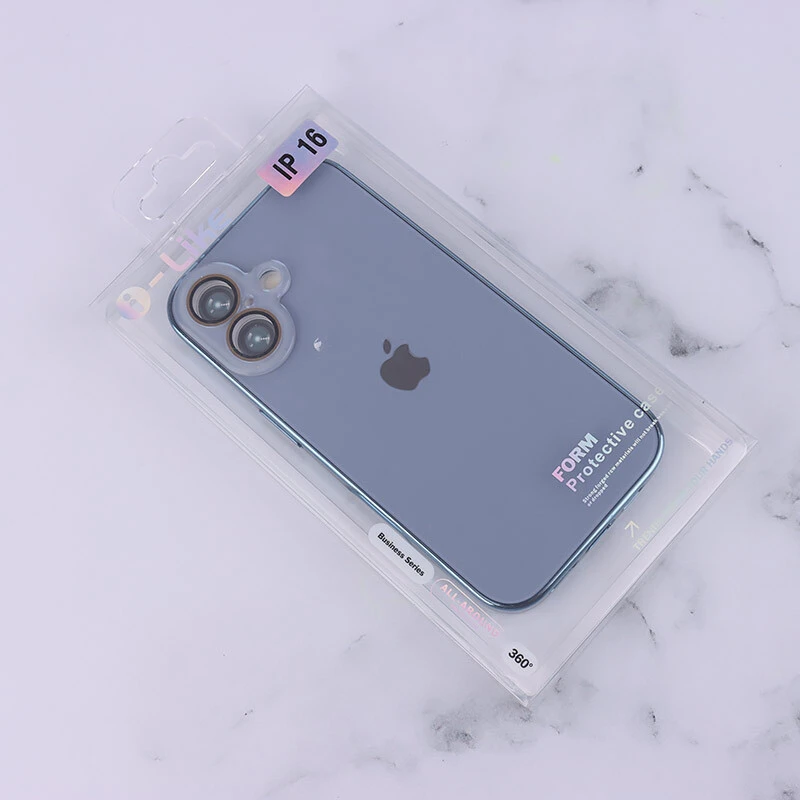 قاب My Case Q.Series اورجینال آیفون iPhone 16 محافظ لنزدار