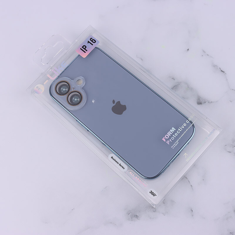 قاب My Case Q.Series اورجینال آیفون iPhone 16 محافظ لنزدار