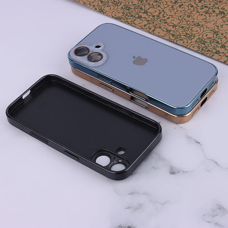 قاب My Case Q.Series اورجینال آیفون iPhone 16 محافظ لنزدار