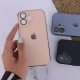 قاب My Case Q.Series اورجینال آیفون iPhone 16 محافظ لنزدار