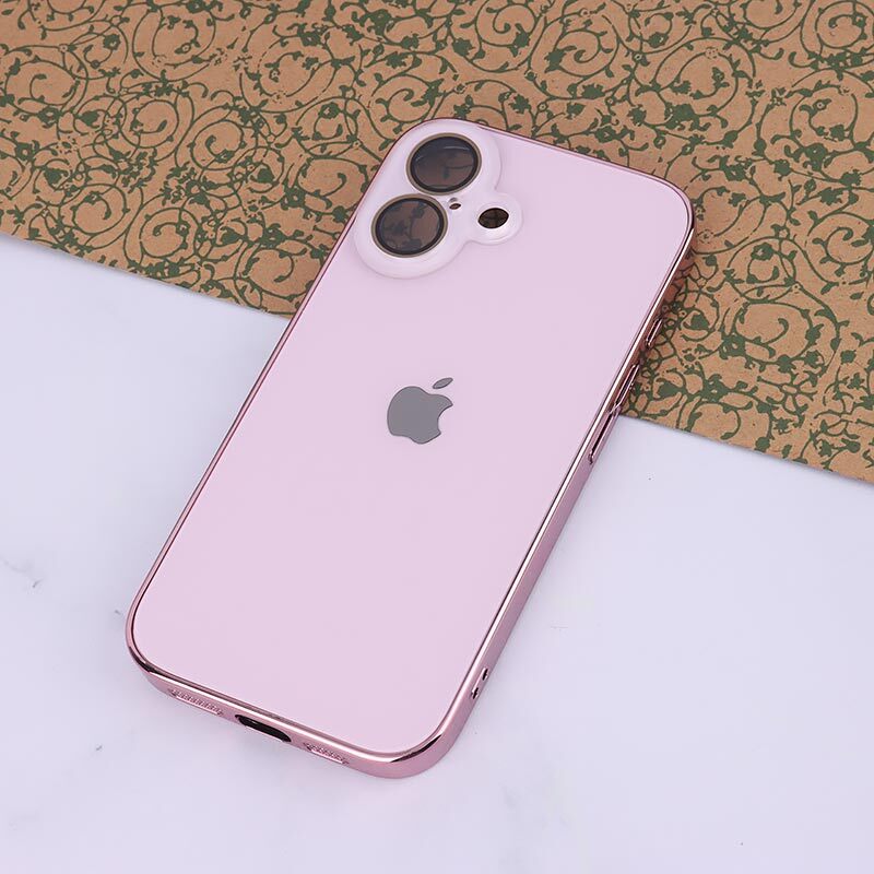 قاب My Case Q.Series اورجینال آیفون iPhone 16 محافظ لنزدار