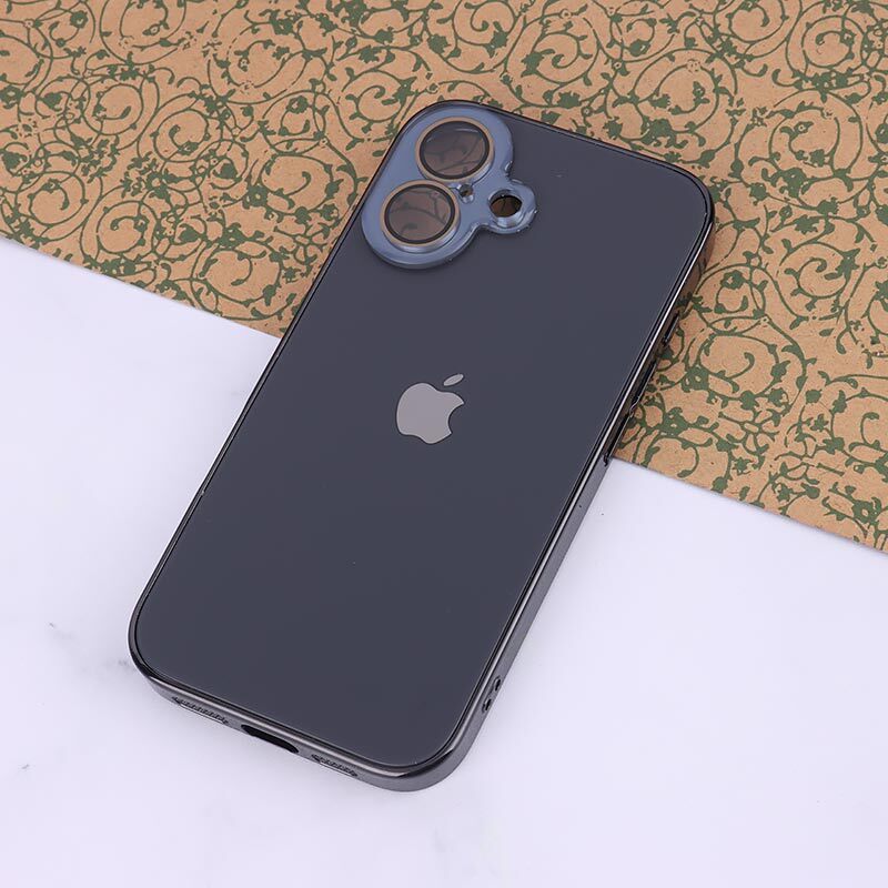 قاب My Case Q.Series اورجینال آیفون iPhone 16 محافظ لنزدار