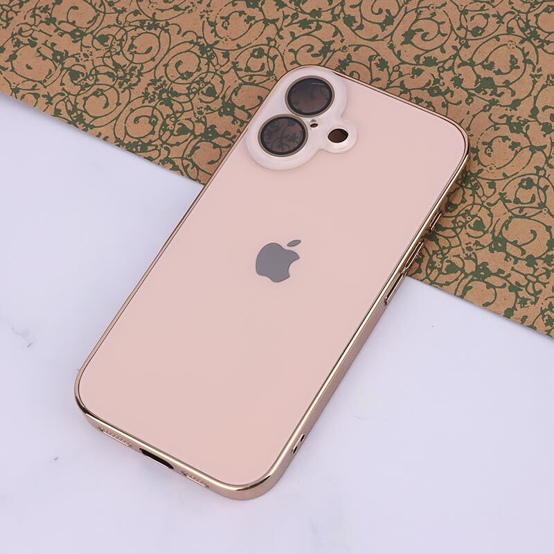 قاب My Case Q.Series اورجینال آیفون iPhone 16 محافظ لنزدار