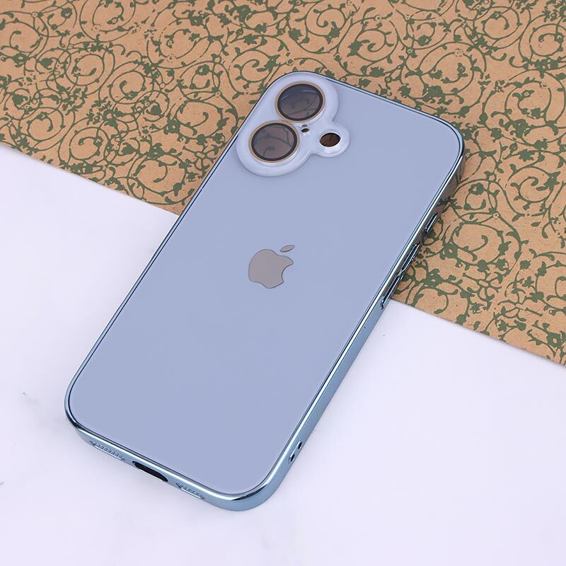 قاب My Case Q.Series اورجینال آیفون iPhone 16 محافظ لنزدار