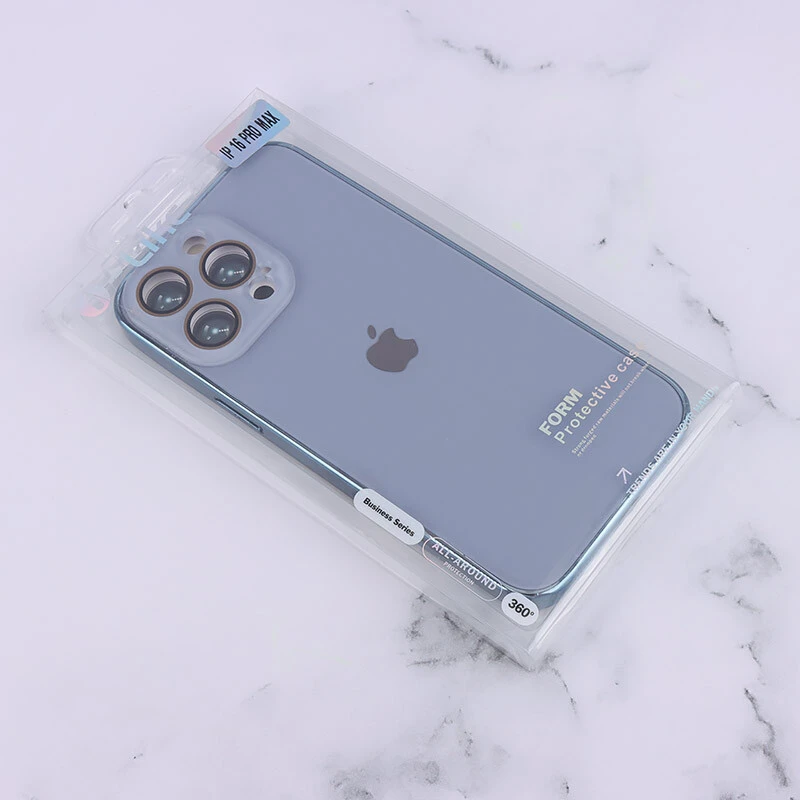 قاب My Case Q.Series اورجینال آیفون iPhone 16 Pro Max محافظ لنزدار