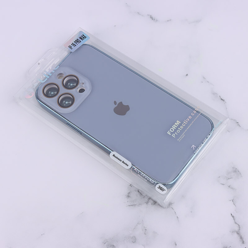 قاب My Case Q.Series اورجینال آیفون iPhone 16 Pro Max محافظ لنزدار