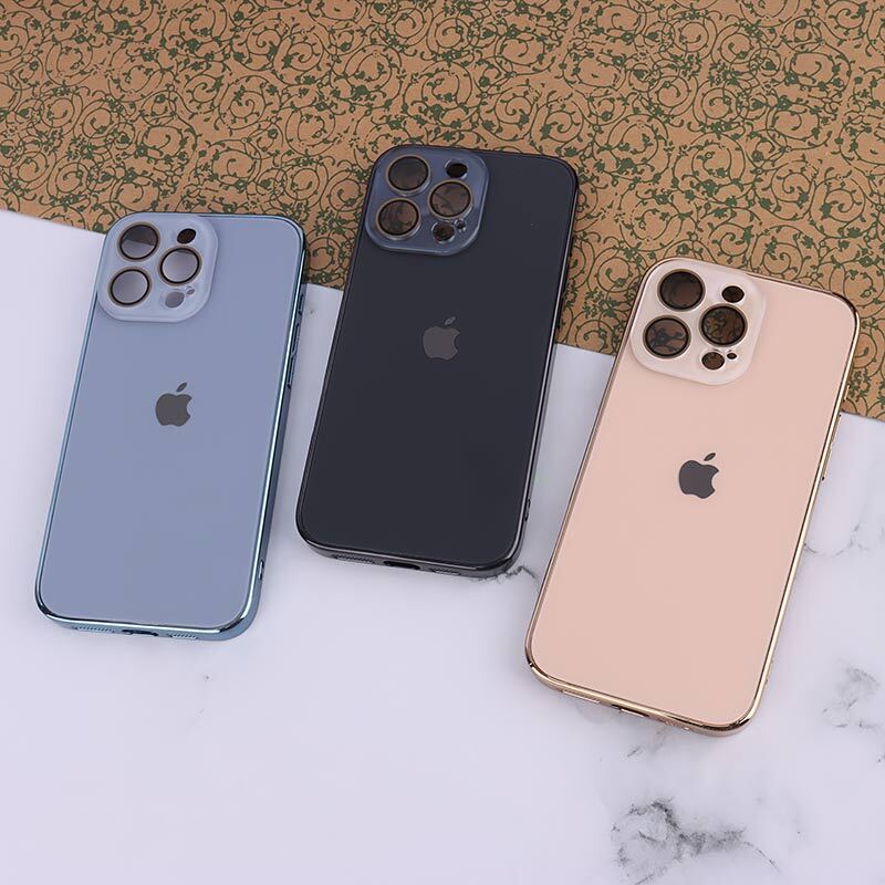 قاب My Case Q.Series اورجینال آیفون iPhone 16 Pro Max محافظ لنزدار