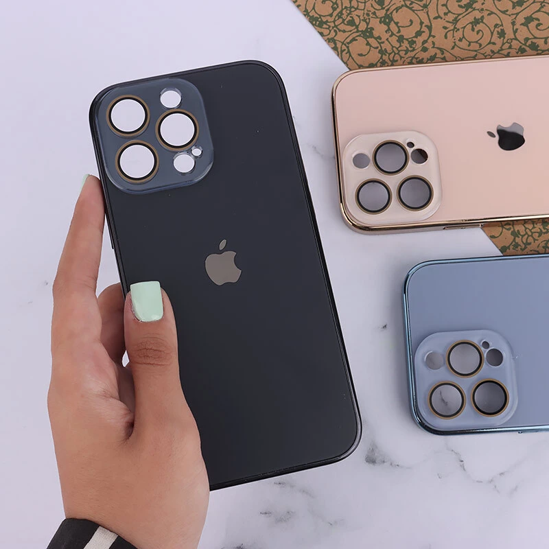 قاب My Case Q.Series اورجینال آیفون iPhone 16 Pro Max محافظ لنزدار
