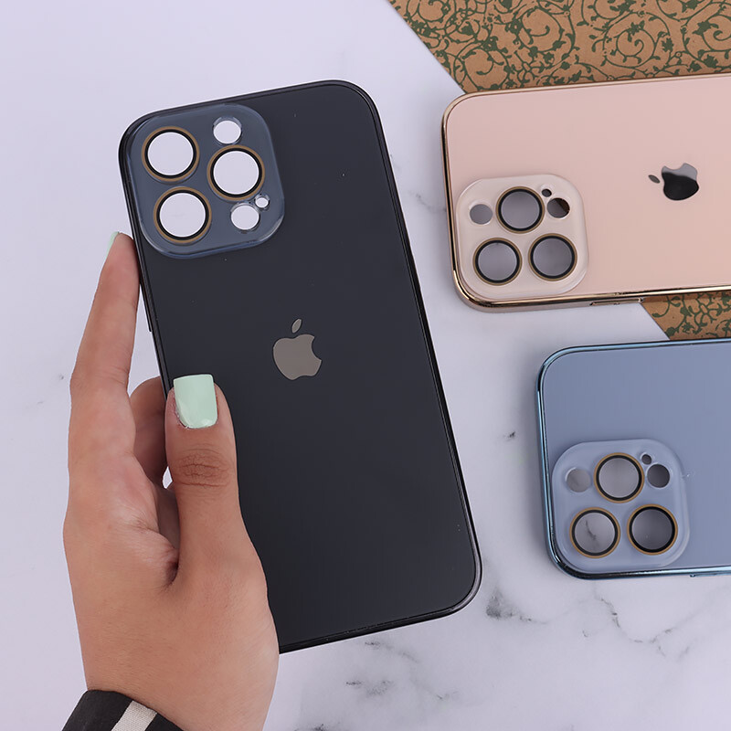 قاب My Case Q.Series اورجینال آیفون iPhone 16 Pro Max محافظ لنزدار