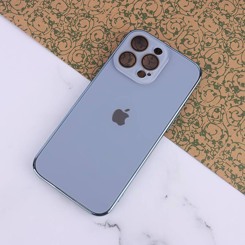قاب My Case Q.Series اورجینال آیفون iPhone 16 Pro Max محافظ لنزدار