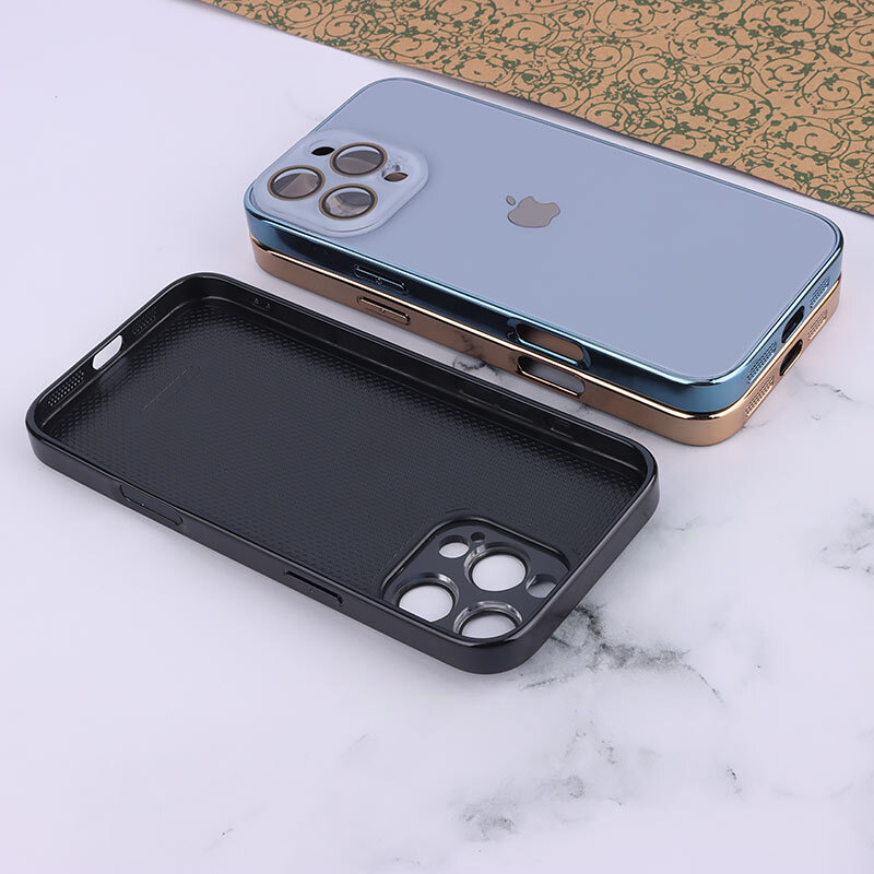 قاب My Case Q.Series اورجینال آیفون iPhone 16 Pro Max محافظ لنزدار
