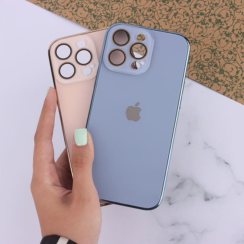قاب My Case Q.Series اورجینال آیفون iPhone 16 Pro Max محافظ لنزدار