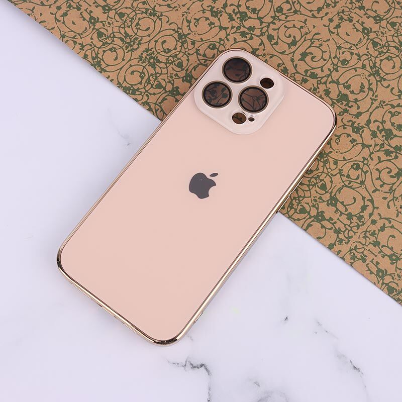 قاب My Case Q.Series اورجینال آیفون iPhone 16 Pro Max محافظ لنزدار