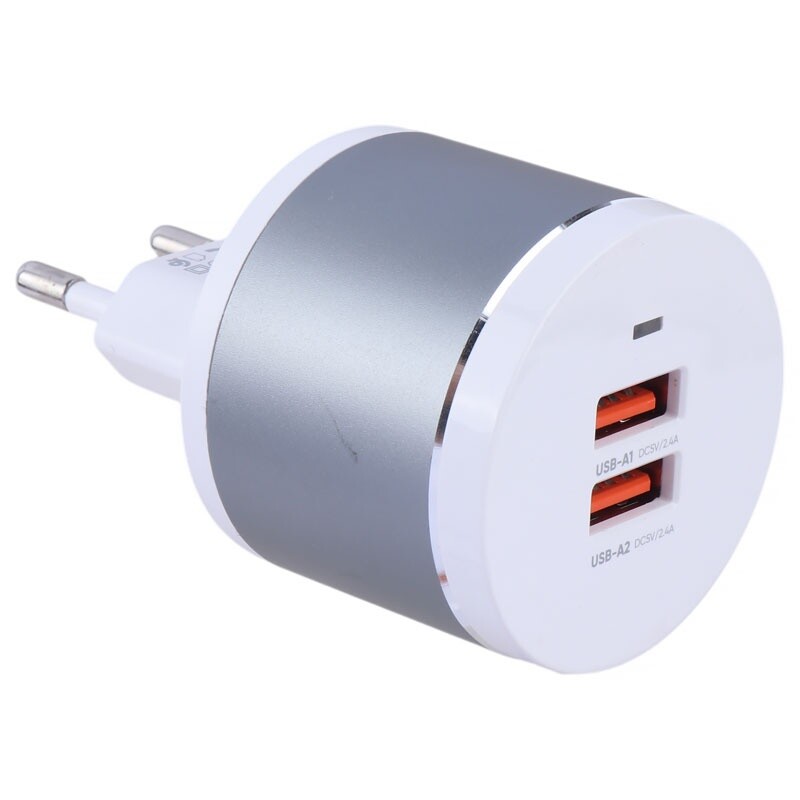 شارژر دیواری 12 وات بیوا HC-05 2.4A