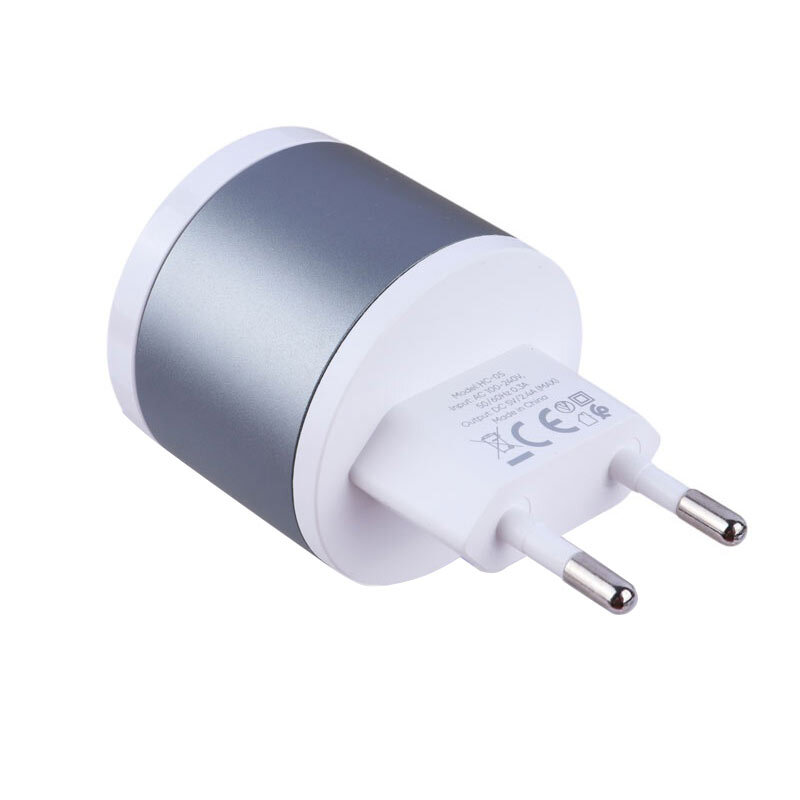 شارژر دیواری 12 وات بیوا HC-05 2.4A