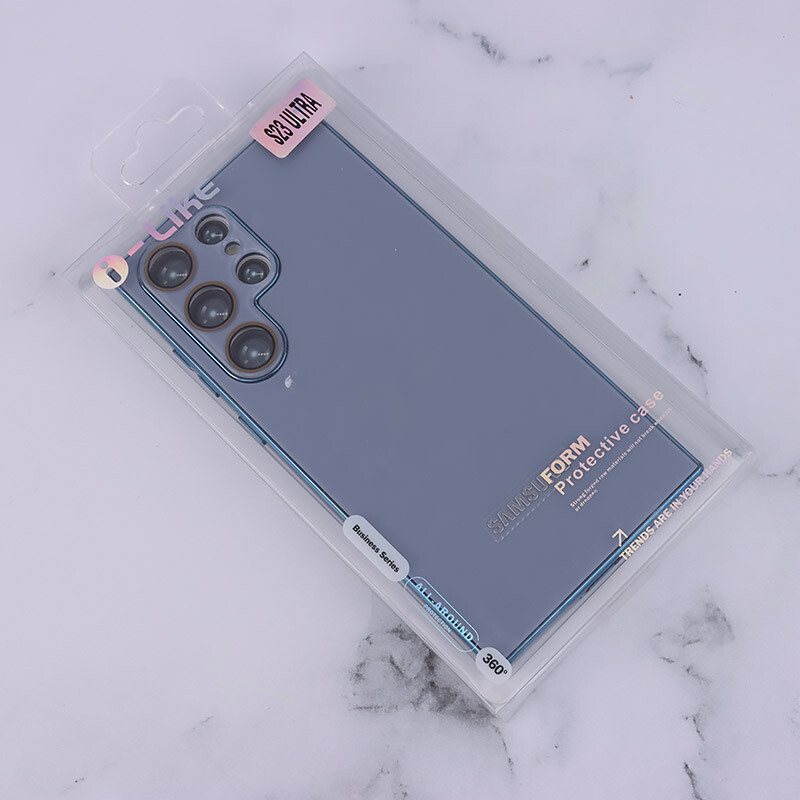 قاب My Case Q.Series اورجینال سامسونگ Galaxy S23 Ultra محافظ لنزدار
