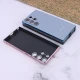 قاب My Case Q.Series اورجینال سامسونگ Galaxy S23 Ultra محافظ لنزدار