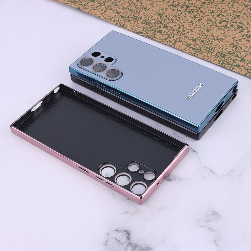 قاب My Case Q.Series اورجینال سامسونگ Galaxy S23 Ultra محافظ لنزدار