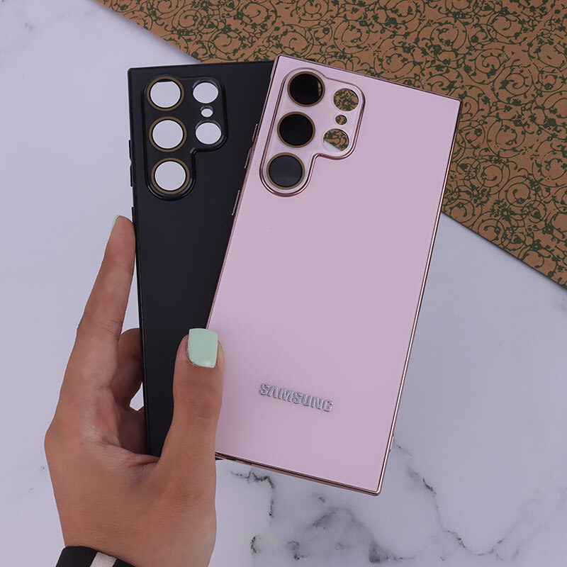 قاب My Case Q.Series اورجینال سامسونگ Galaxy S23 Ultra محافظ لنزدار