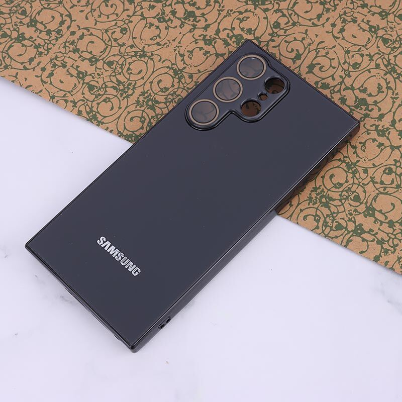 قاب My Case Q.Series اورجینال سامسونگ Galaxy S23 Ultra محافظ لنزدار