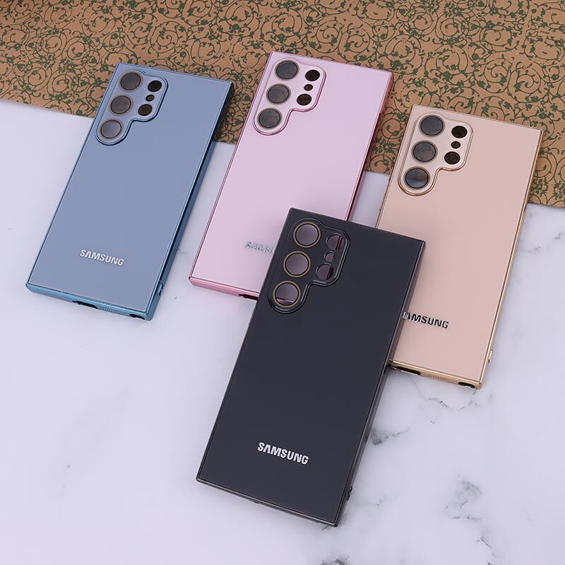 قاب My Case Q.Series اورجینال سامسونگ Galaxy S24 Ultra محافظ لنزدار
