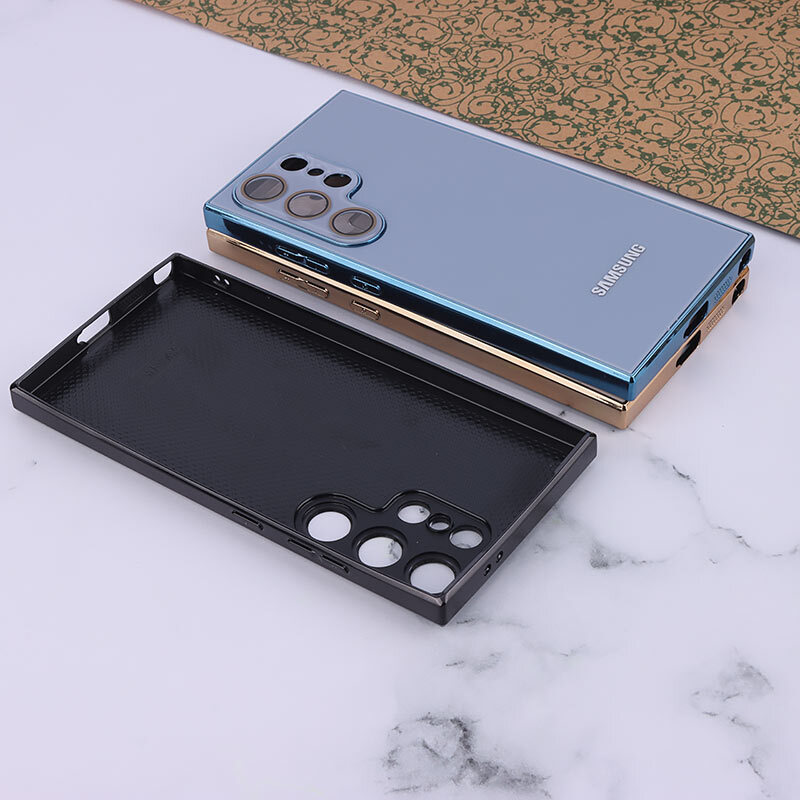 قاب My Case Q.Series اورجینال سامسونگ Galaxy S24 Ultra محافظ لنزدار